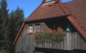 Heidhöhe, Ferienwohnung